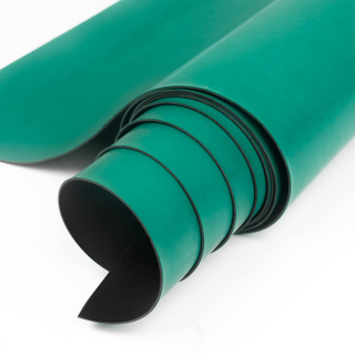 Alfombrilla de mesa antiestática ESD para banco de trabajo de fábrica