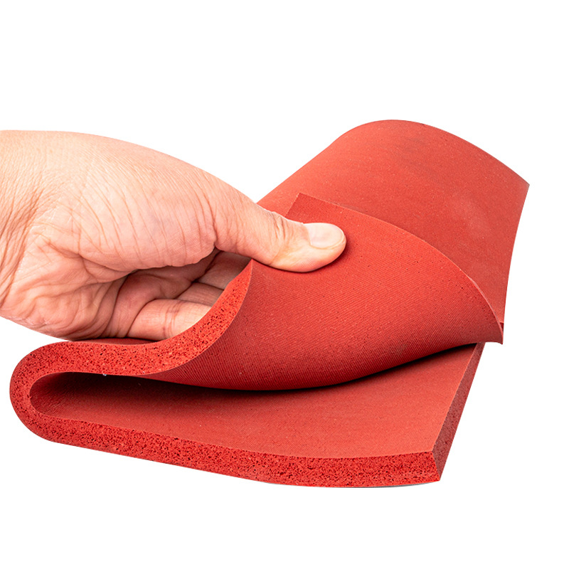 Fabricante de revestimiento de caucho de alta resistencia al desgaste