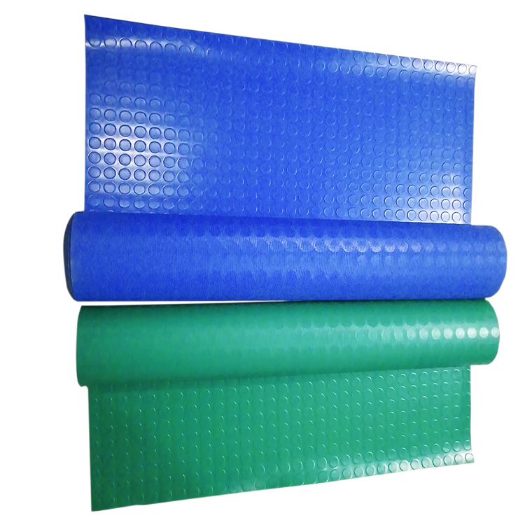 Pisos de láminas de PVC no tóxicos y ecológicos 